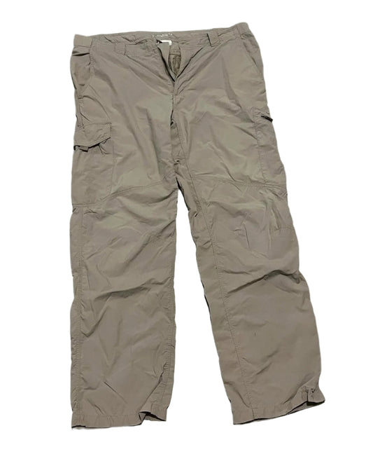 Columbia Men’s Silver Ridge Cargo Pants Baggy Fit