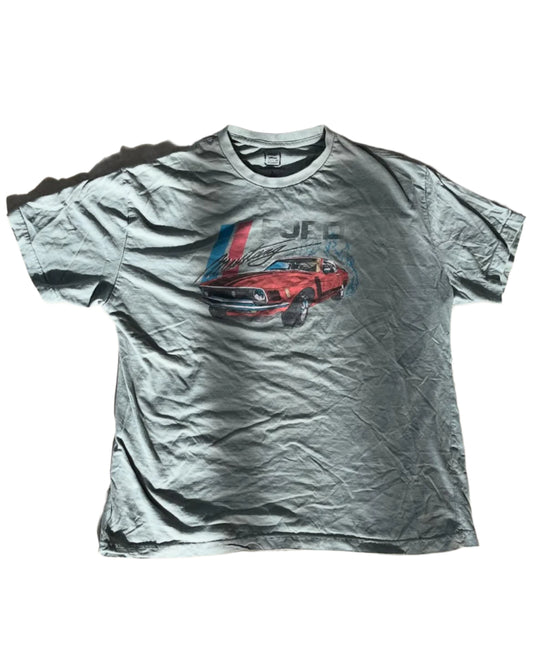 Ford Mustang Vintage Tee