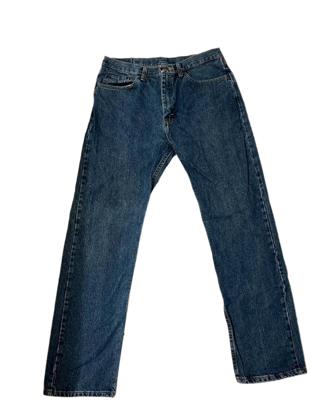 Men’s Wrangler Regular Fit Leg Jeans