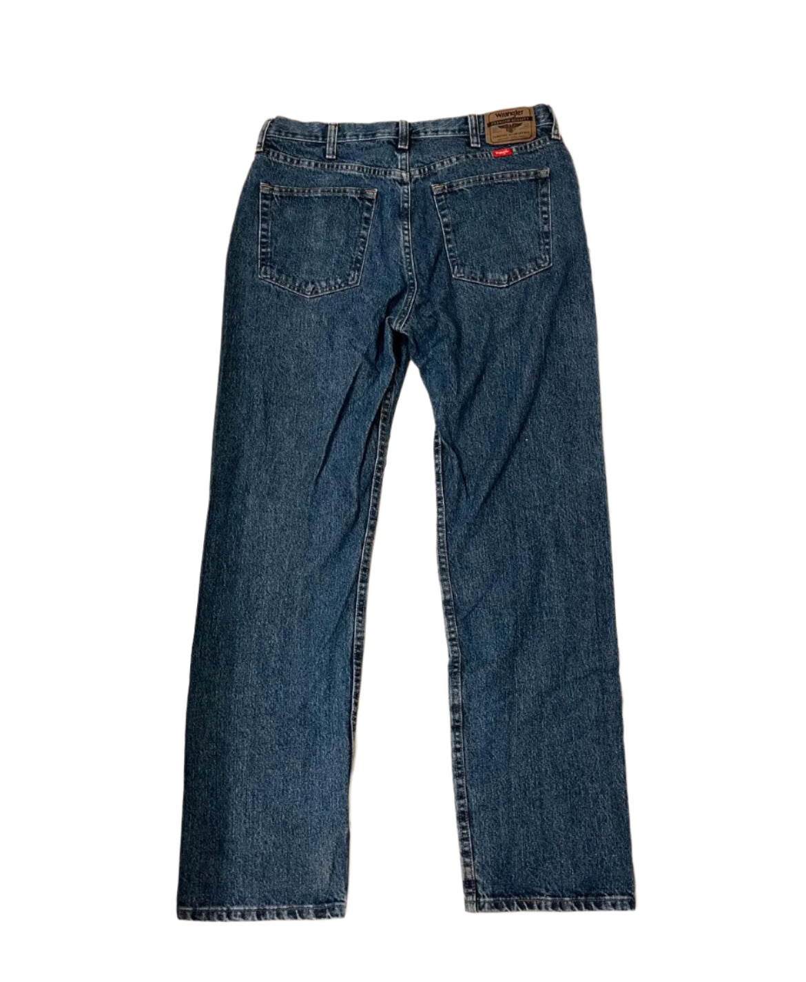 Men’s Wrangler Regular Fit Leg Jeans