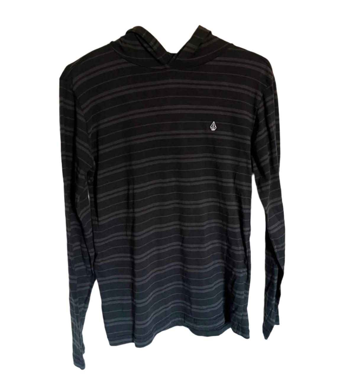 Volcom Striped Pullover Sweater