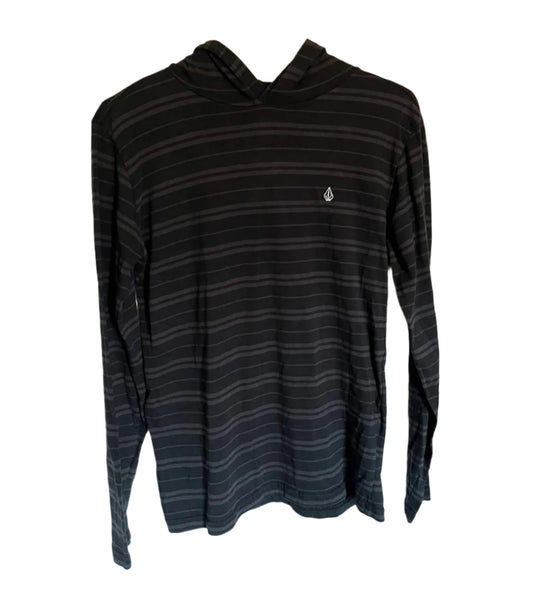 Volcom Striped Pullover Sweater