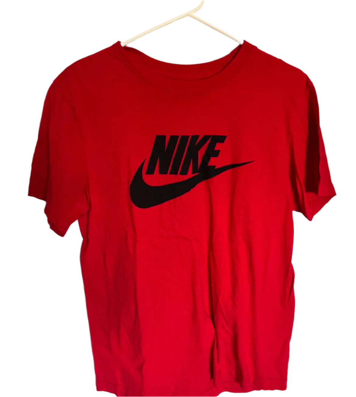 Red Nike Tee Shirt