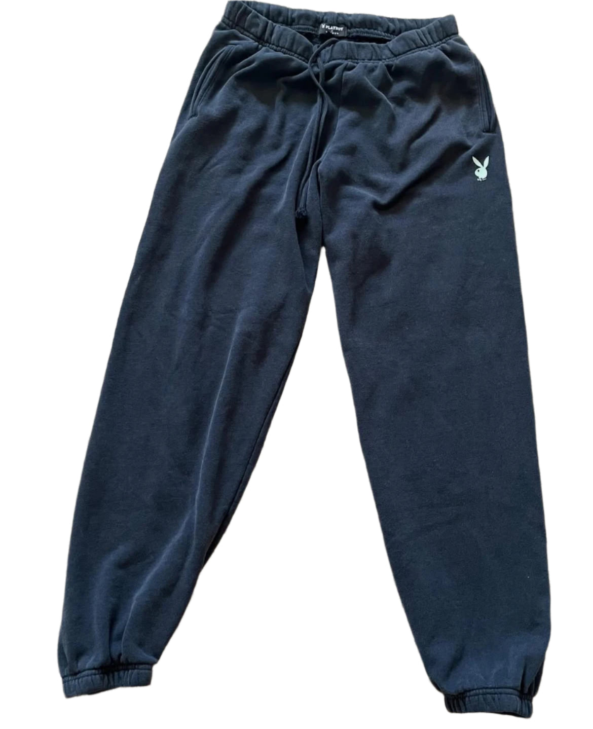 Black Playboy Pacsun Sweatpants