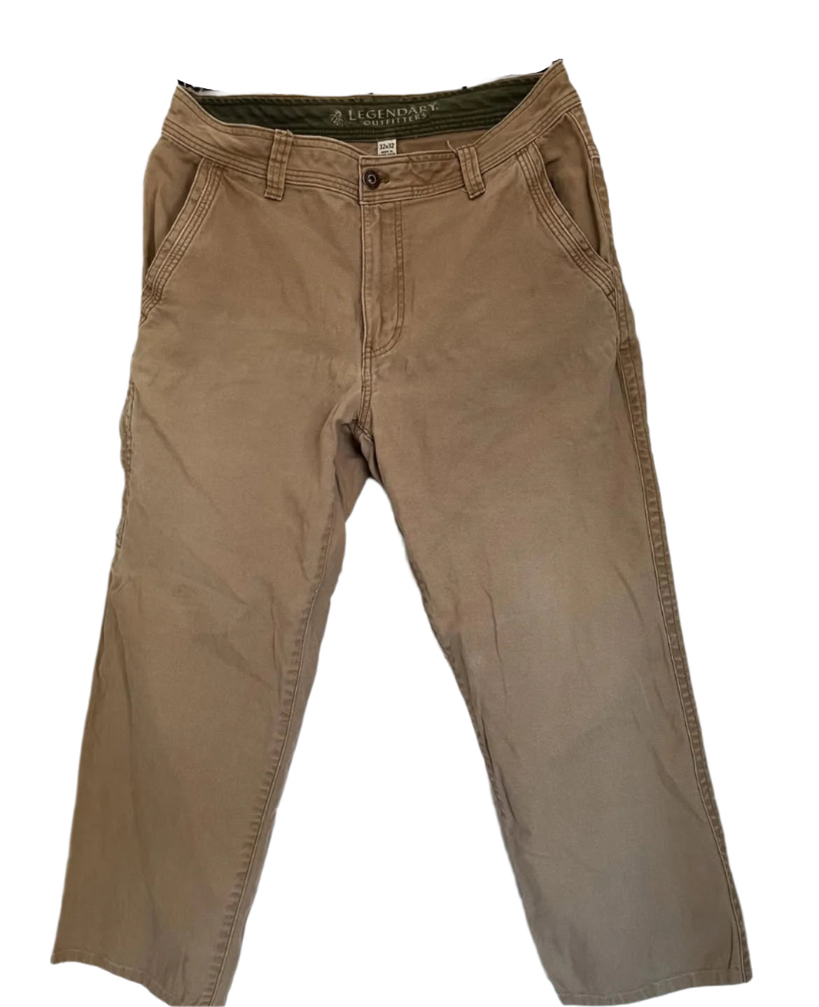 Legendary Outfitters Khaki Colored Pants