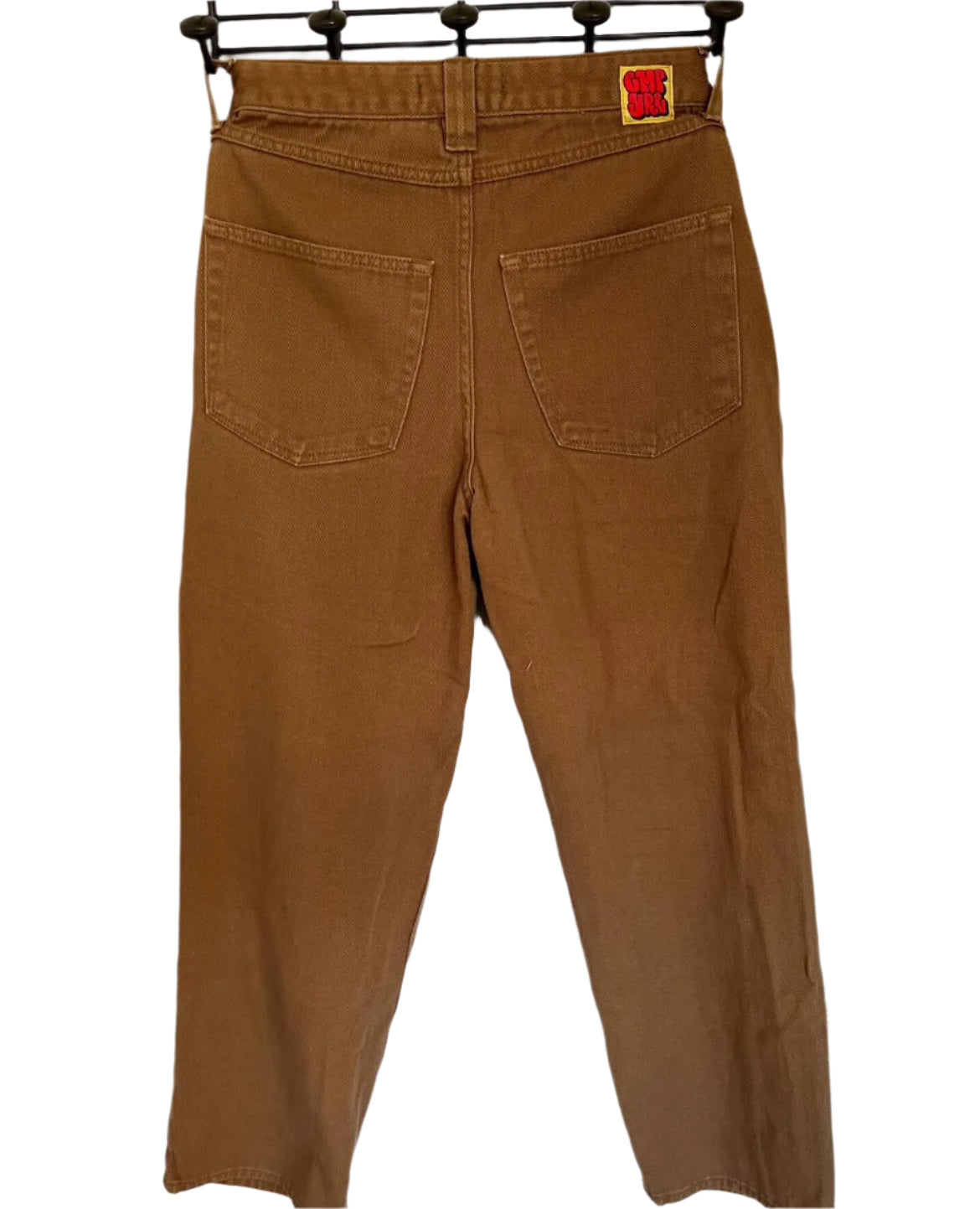 Brown Double Knee Empyre Pants