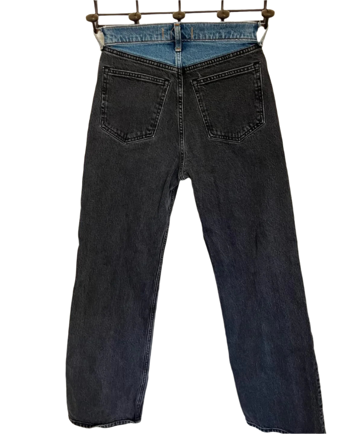 Abercrombie & Fitch High Rise 90s Jeans