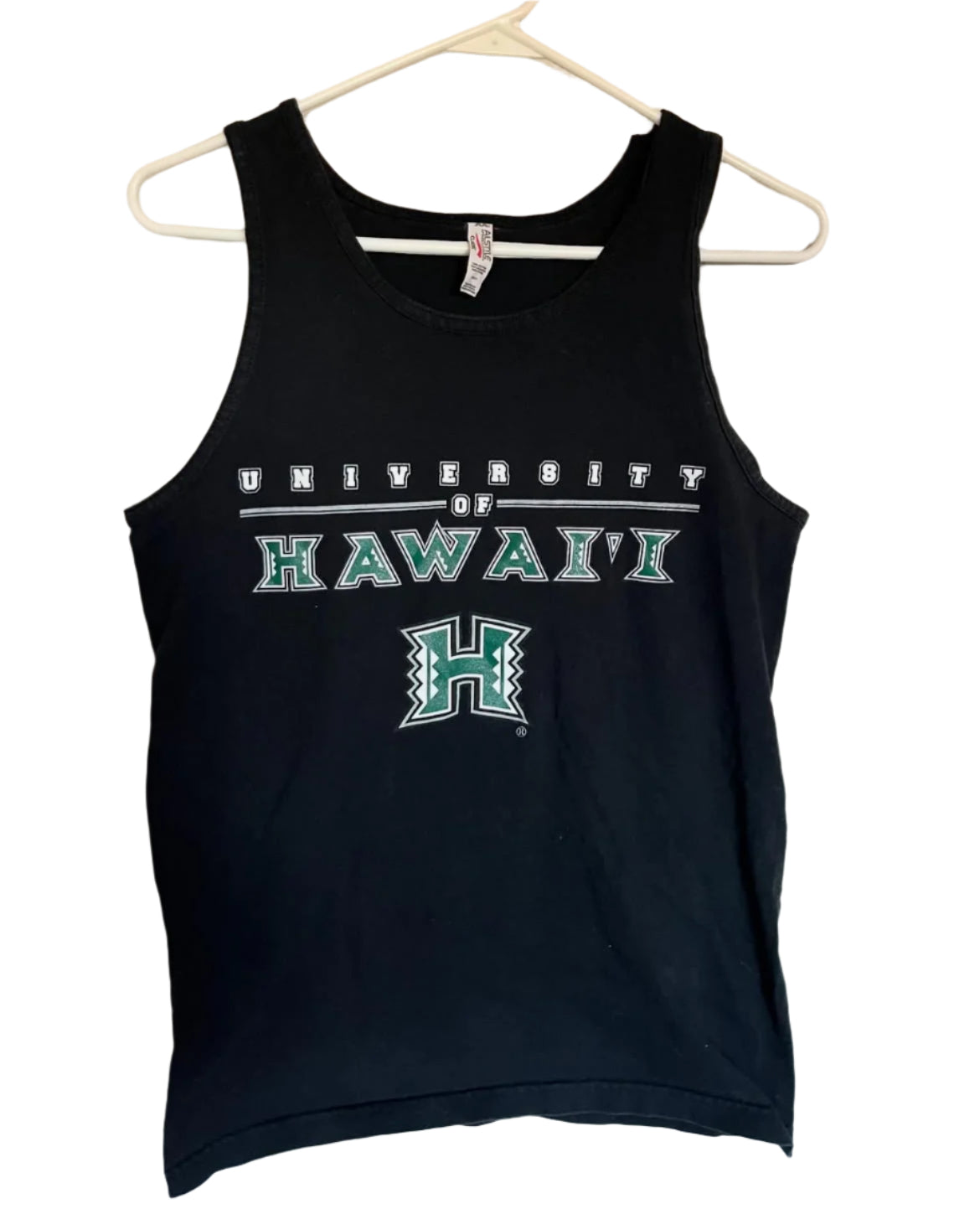 Black University of Hawaii Tank Top