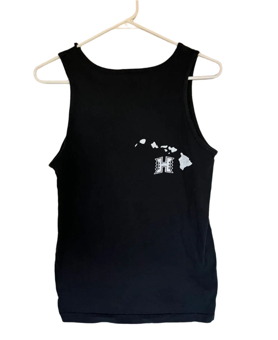 Black University of Hawaii Tank Top