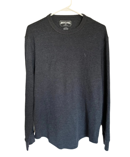 American Eagle Grey Sweater