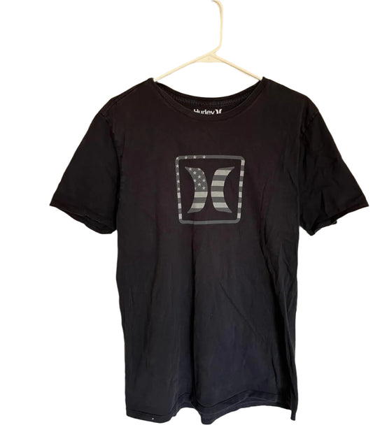 Black Hurley T-Shirt