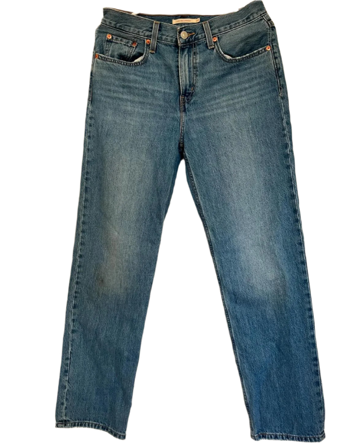 Women’s Blue Levi Denim