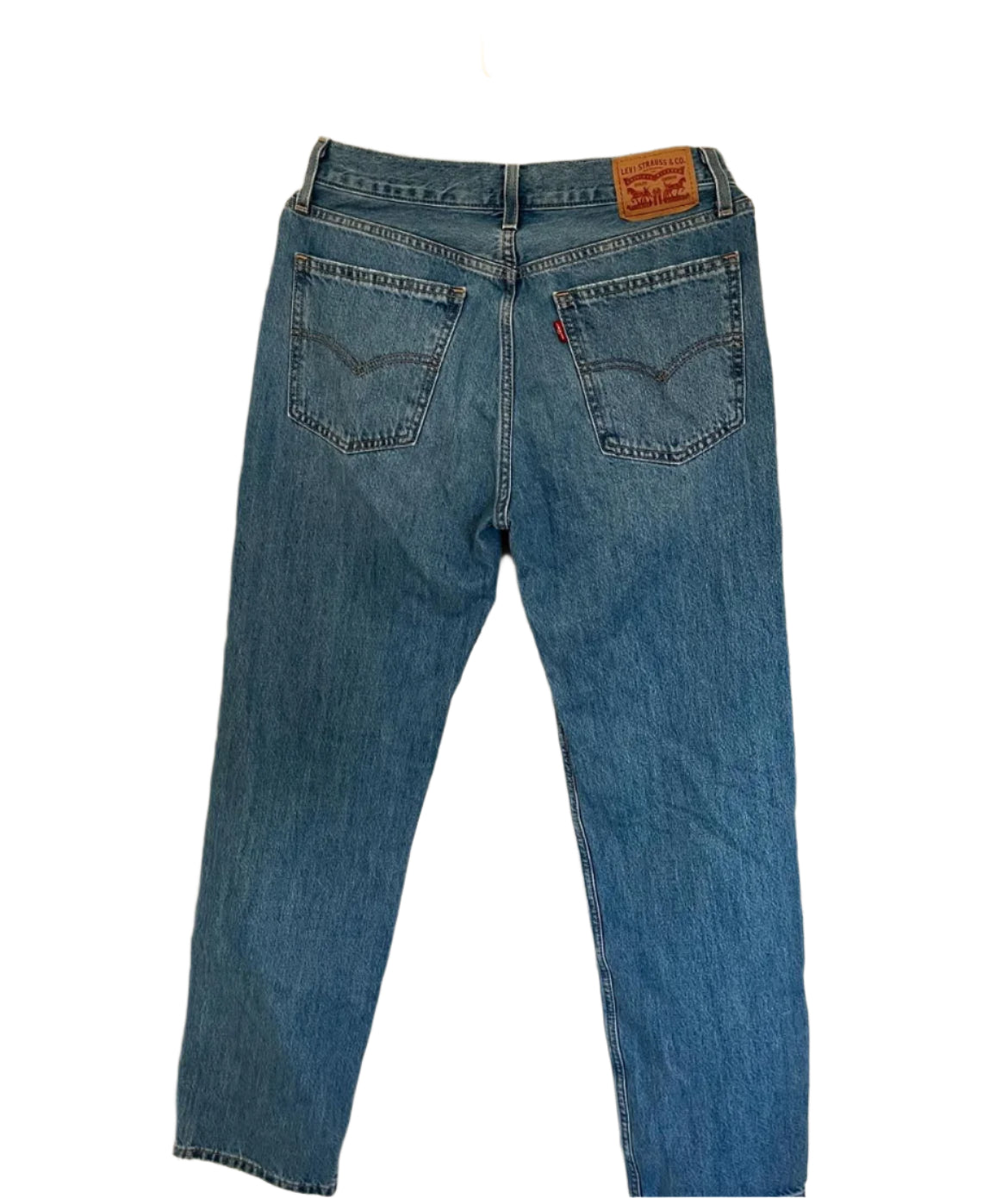 Women’s Blue Levi Denim