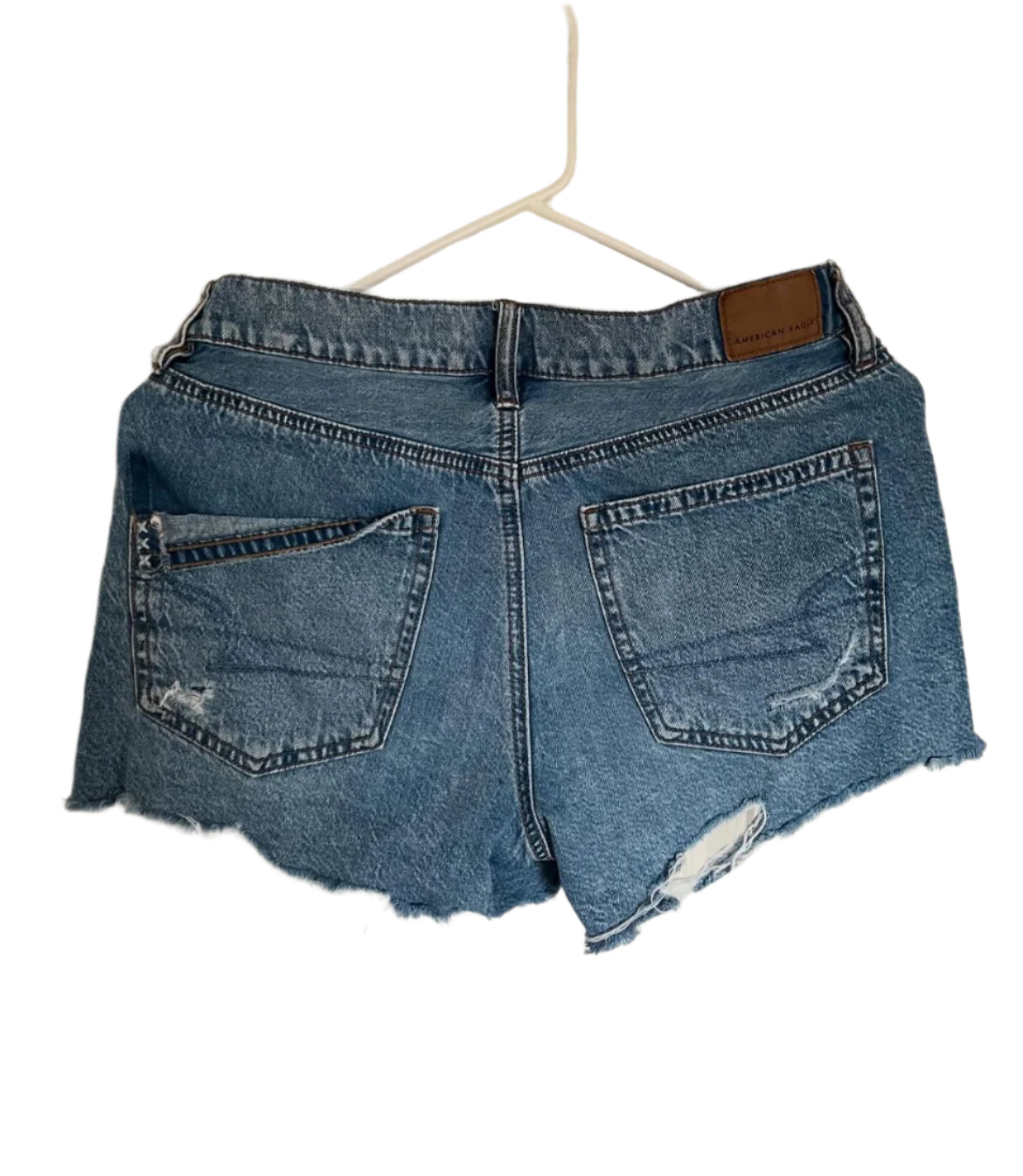 Women’s American Eagle Ripped Shorts