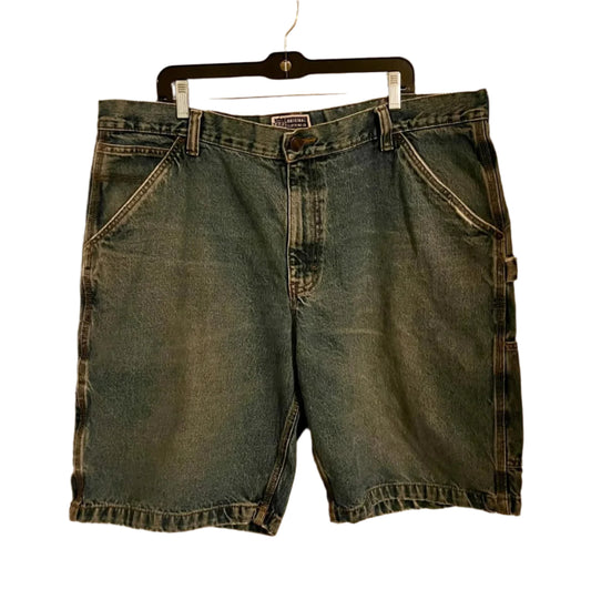 Route 66 Vintage Carpenter Jorts