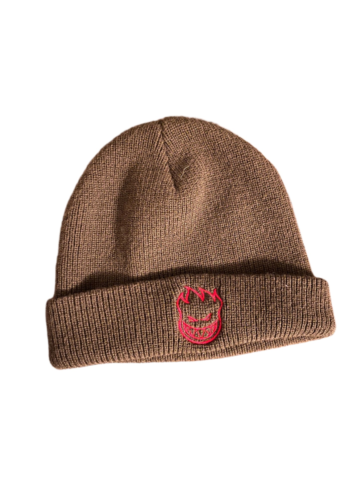 Spitfire Wheels Bighead Cuff Skateboard Beanie